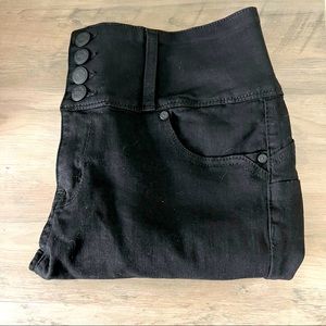 Enjean black jeans